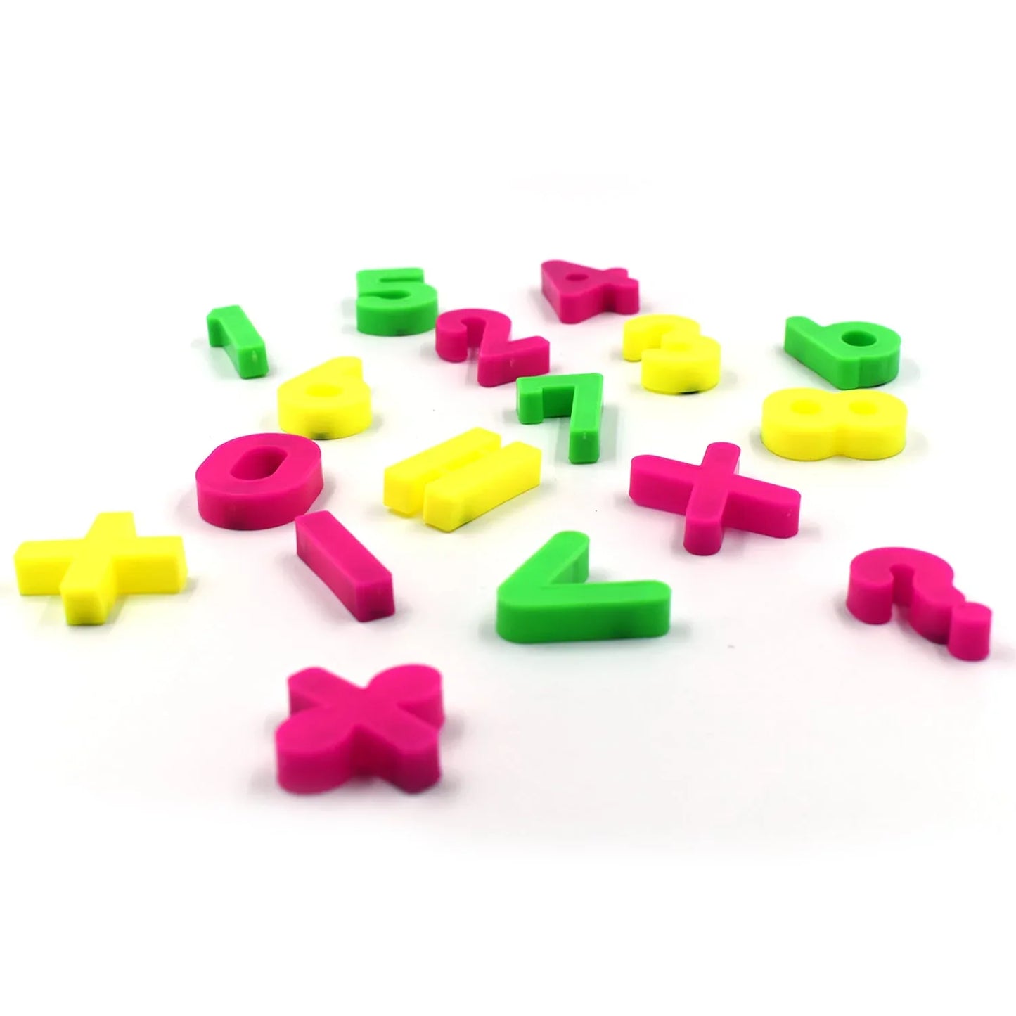 1942 At42 Magnetic Number Symbol Baby Toy And Game For Kids And Babies For Playing And Enjoying Purposes. - Zidbik