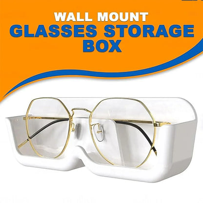 Wall Mounted Sunglasses Holder (4 Pcs Set) - Zidbik
