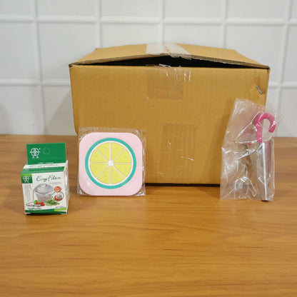 3 In 1 Tea Coffee Accessories Combo Set - Zidbik