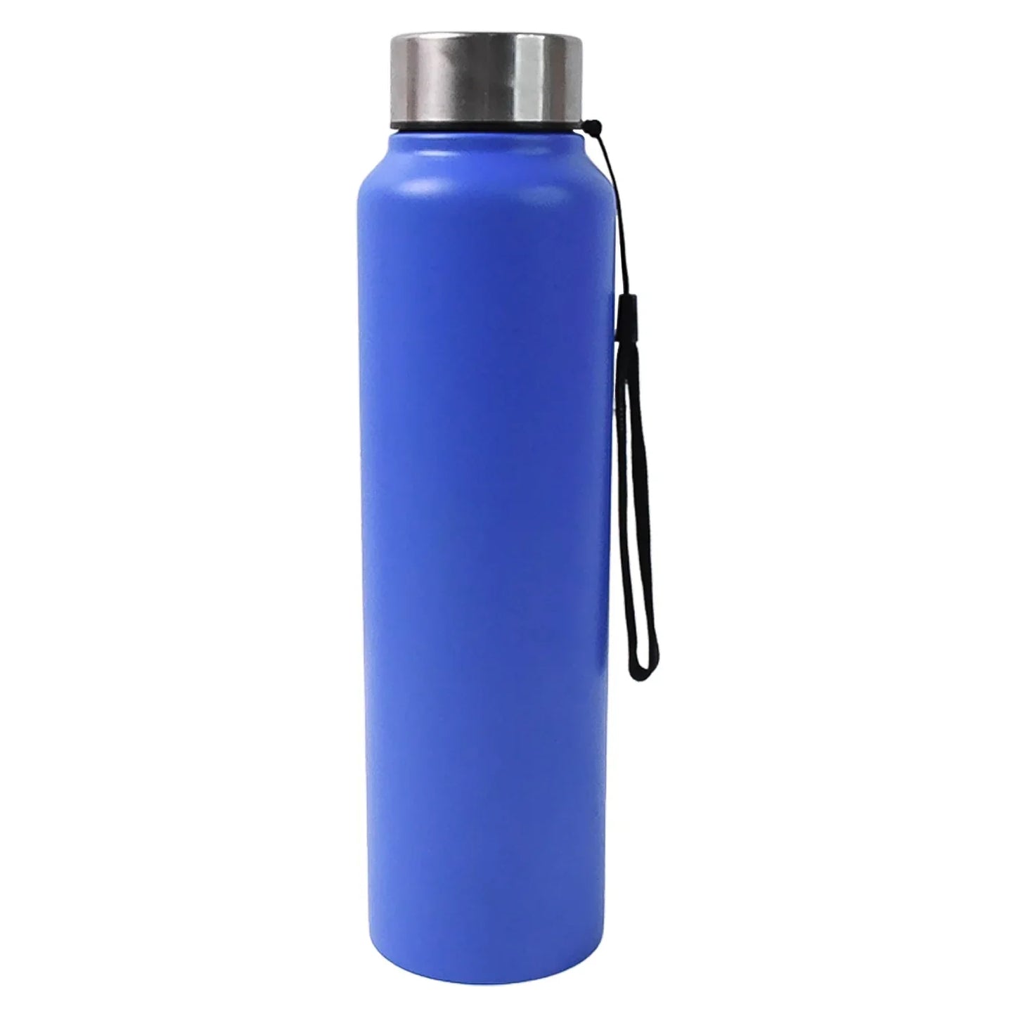 Stainless Steel Drink Water Bottle (1000 Ml) - Zidbik