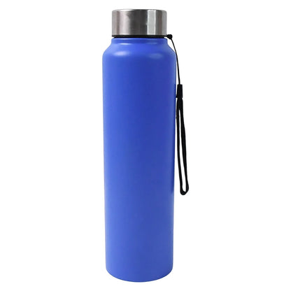 Stainless Steel Drink Water Bottle (1000 Ml) - Zidbik