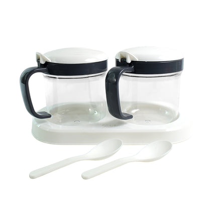 Apex Container Pickle (2 Pc) - Zidbik