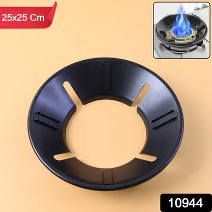 Gas Stove Flame Protector Ring (25 X 25 Cm 1 Pc) - Zidbik
