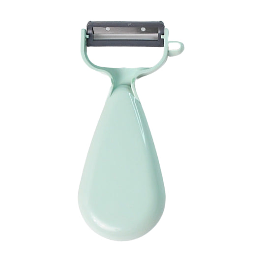 Apex Multipurpose Ginger Peeler With Stainless Steel Dual Blade - Zidbik