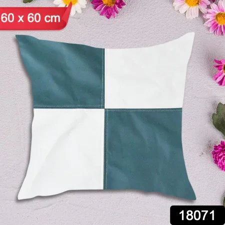 Pillow Covers Couch Pillows Cover Soft Pillow Covers (60 60 Cm) - Zidbik