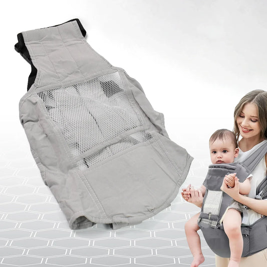 Ergonomic Baby Carrier Bag Baby Holder Carrier (1 Pc) - Zidbik