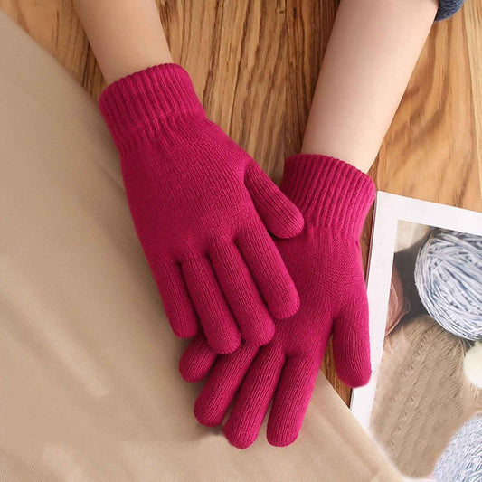 1 Pair Moisturizing Gloves Finger Moisture Gloves Soft Moisturizing Gloves For Dry - Zidbik