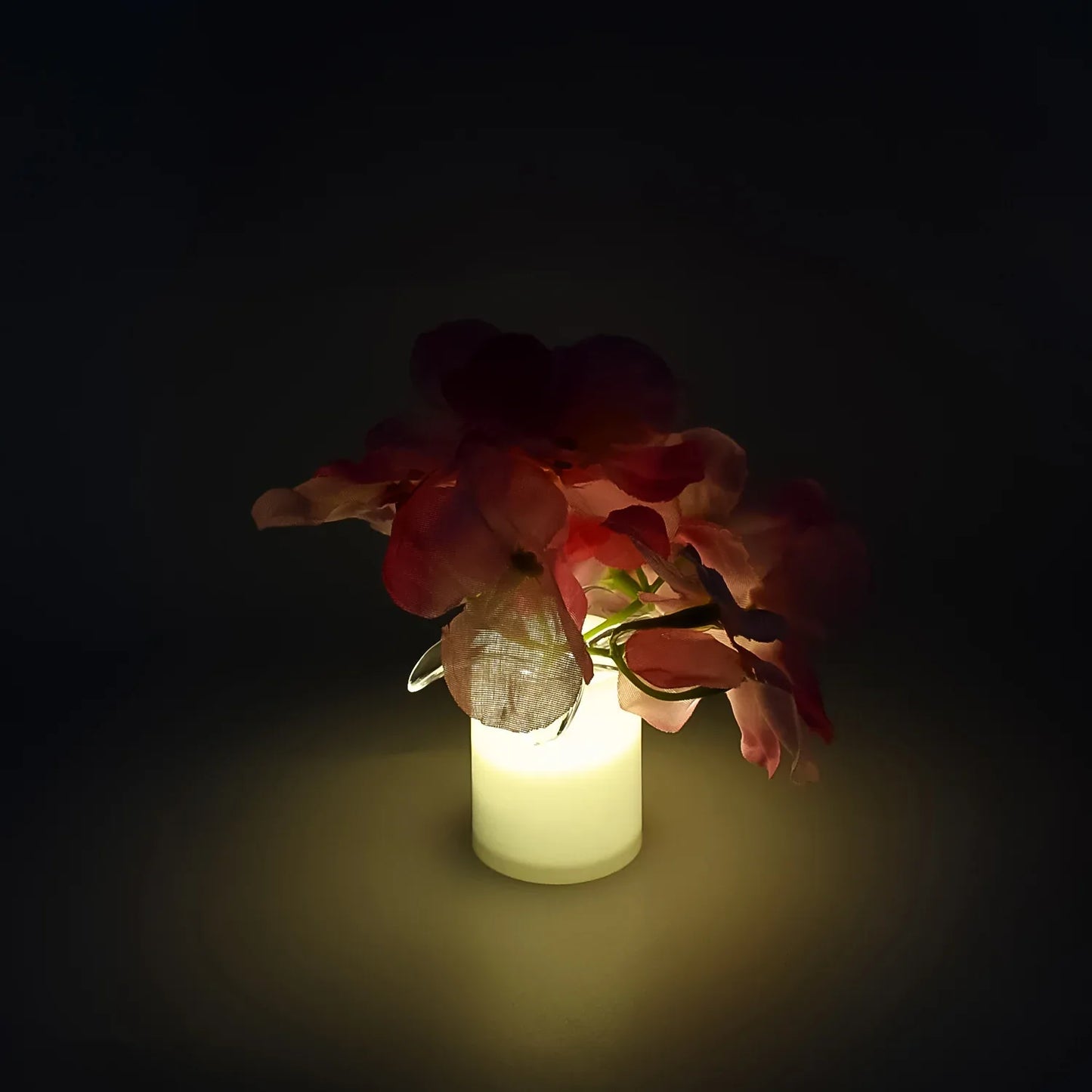 Led Mood Lights Bedroom Interior Decor Lighting (4 Pcs Set) - Zidbik