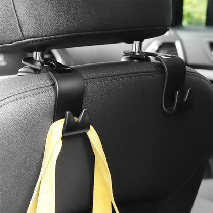 9005 Car Backrest Hanger And Backrest Stand For Giving Support And Stance To Drivers. - Zidbik