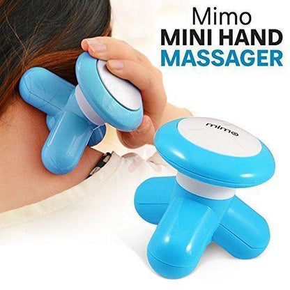 0367 Usb Vibration Full Body Massager - Zidbik
