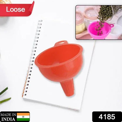 Silicone Funnel For Pouring Oil Sauce Water Juice And Small Food-grainsfood Grade Silicone Funnel - Zidbik