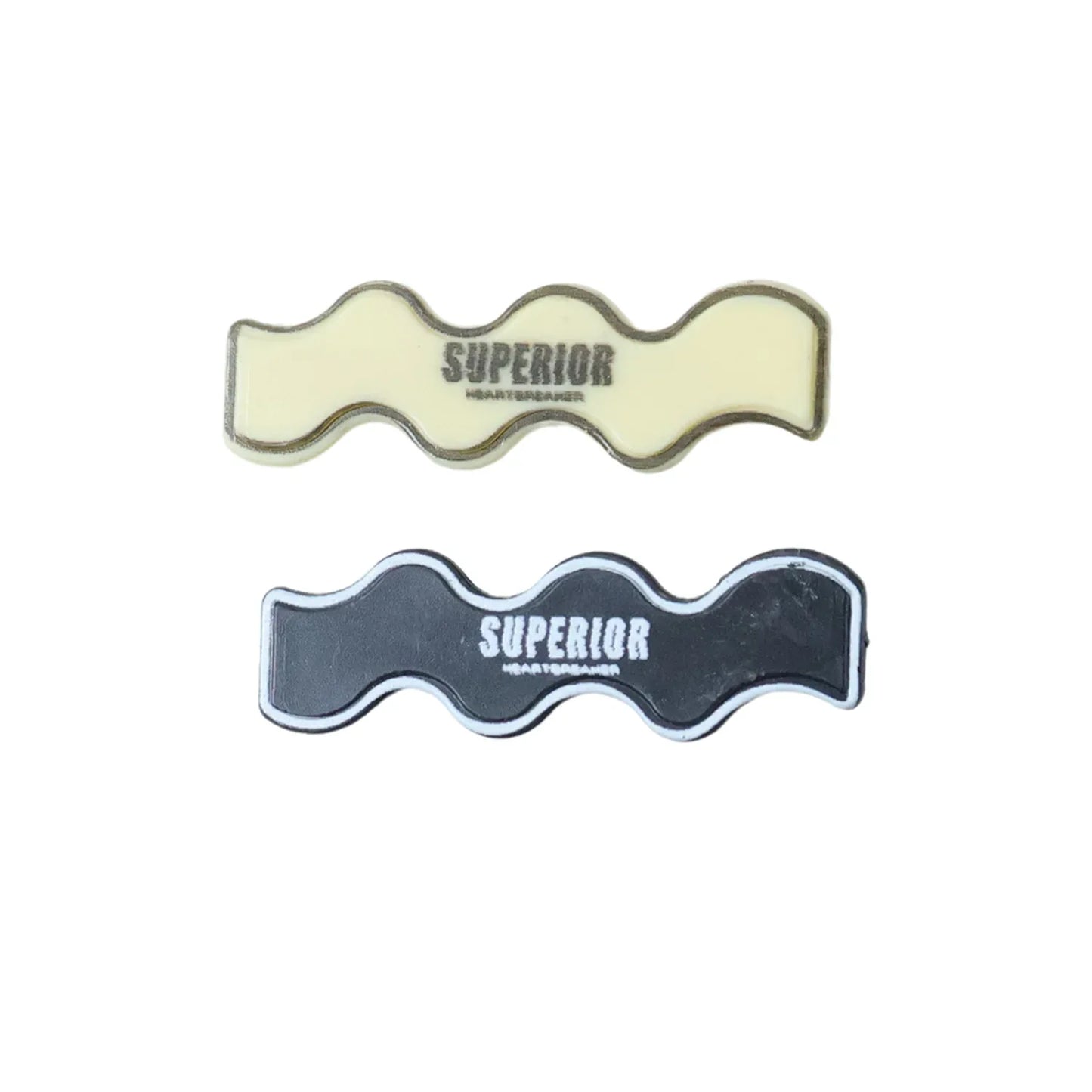 Superior Design Premium Fashion Hair Clips (4 Pc) - Zidbik