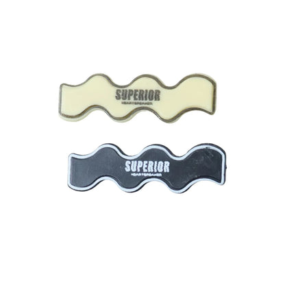 Superior Design Premium Fashion Hair Clips (4 Pc) - Zidbik