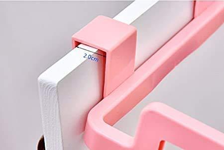 1118 Plastic Garbage Bag Rack Holder - Zidbik