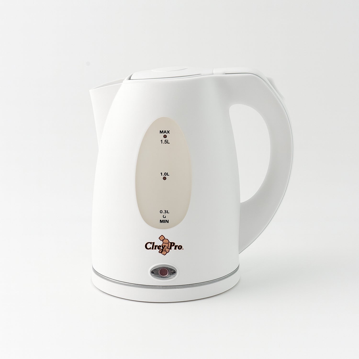 Orbit Electric Kettle (1.5l  1 Pc) - Zidbik