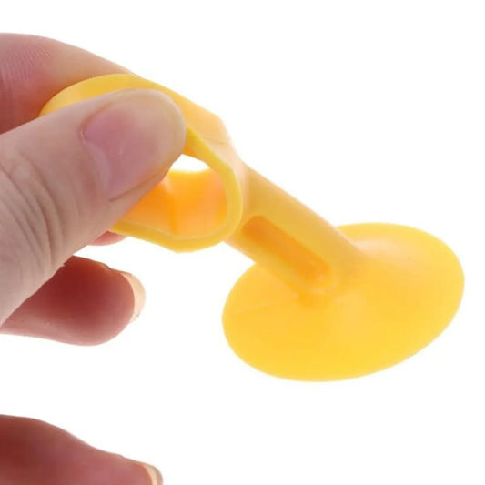 Self-sucking Silicone Door Stopper (2 Pcs Set) - Zidbik