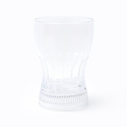 Plastic Fancy Led Light Glass 200 Ml (1 Pc) - Zidbik
