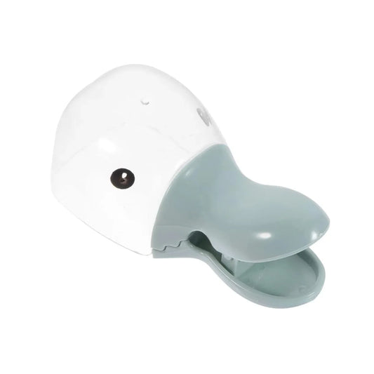 2-in-1 Pet Food Scoop With Bag Clip - Zidbik