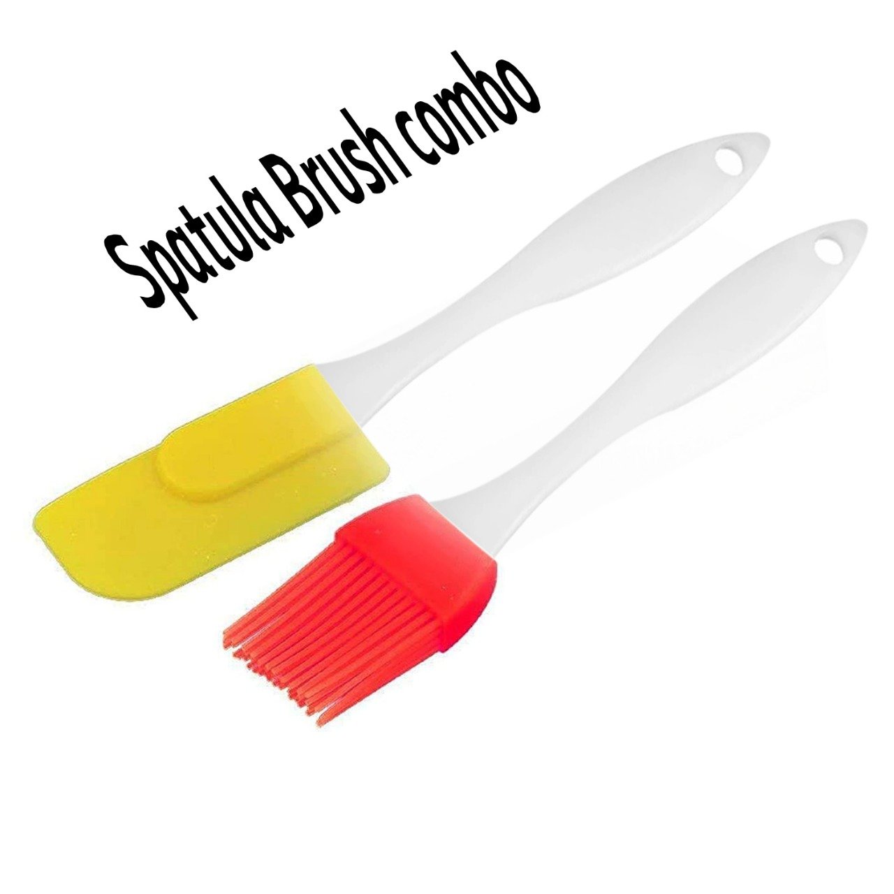 2170 Spatula And Pastry Brush For Cake Decoration - Zidbik