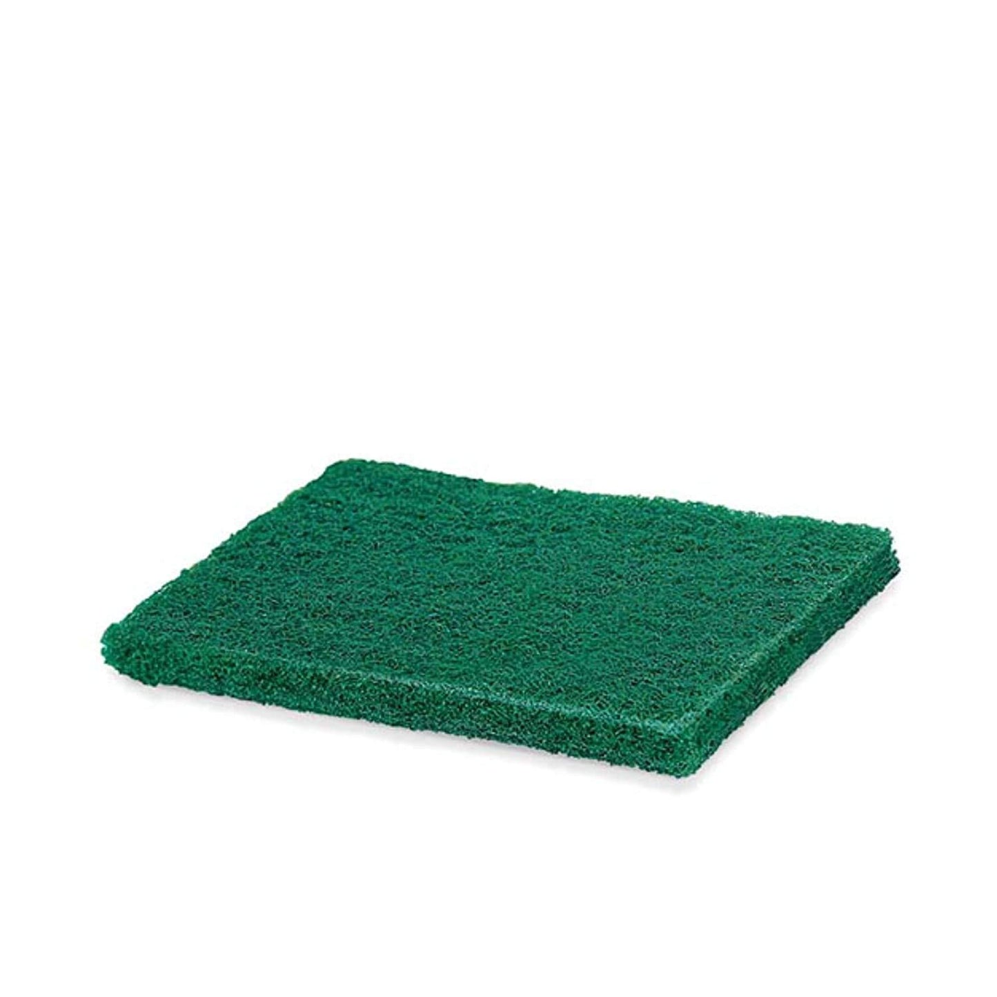 3410 Scrub Sponge Cleaning Pads Aqua Green  10pcs - Zidbik