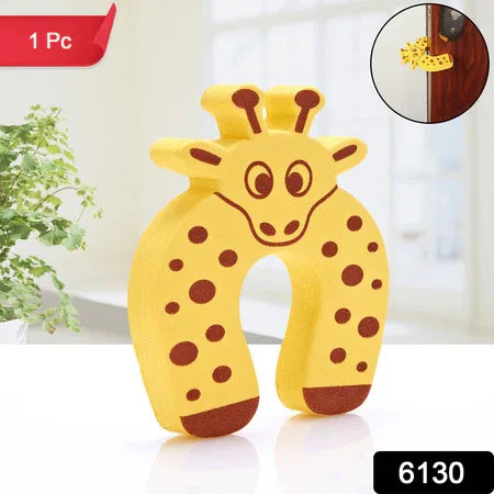 6130 1 Pc Mix Door Stopper Used In All Kinds Of Household And Official Places Specially For Controlling Motion Of Doors. - Zidbik