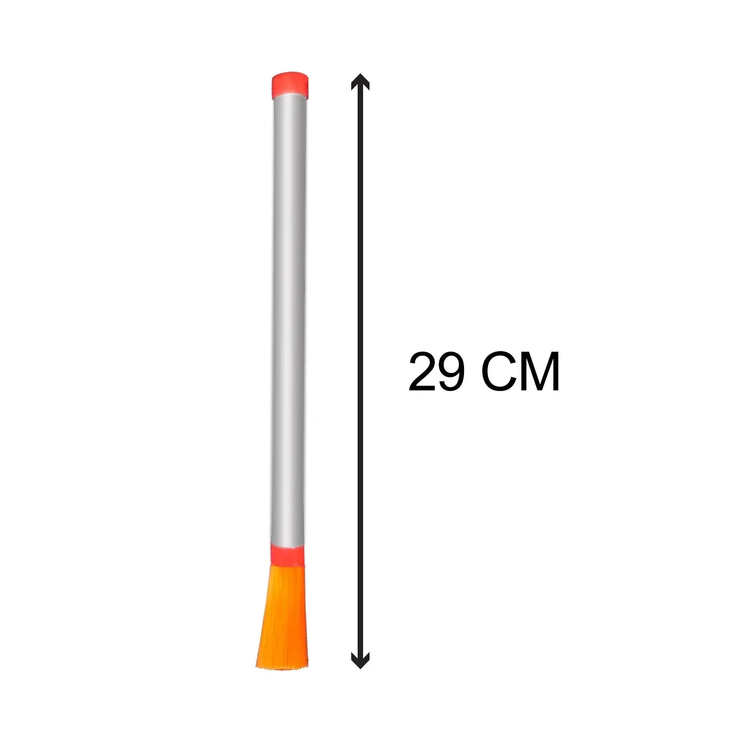 2487 Dust Cleaning Brush For Deep Cleansteel Bodyperfect Size - Zidbik