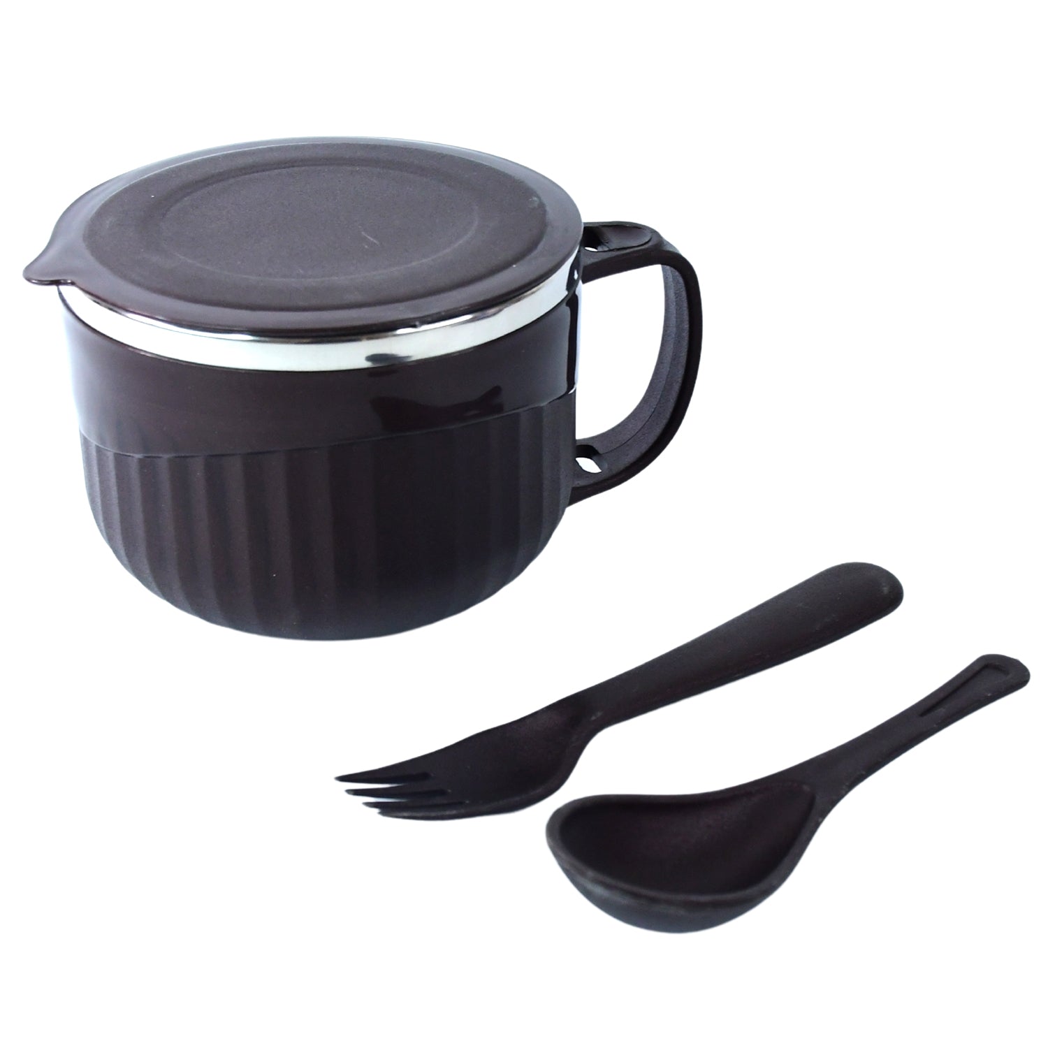 Home Chef Tangy Twist Insulated Lunch Bowl (Approx 650ml  1 Pc) - Zidbik