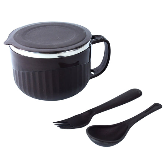 Home Chef Tangy Twist Insulated Lunch Bowl (Approx 650ml  1 Pc) - Zidbik