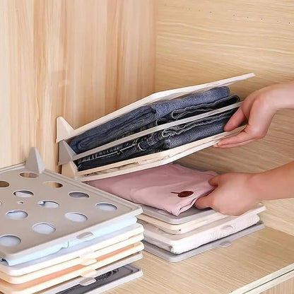 Stackable Shirt Clothes Folding Board (3226 Cm 1 Pc) - Zidbik