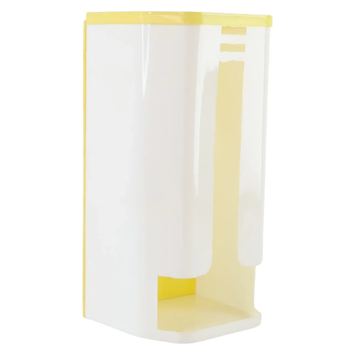 Wall-mounted Plastic Bag - (1 Pc) - Zidbik