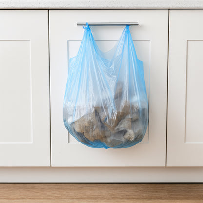 Disposable Garbage Bags 55 X 40 Cm (5 Pc) - Zidbik