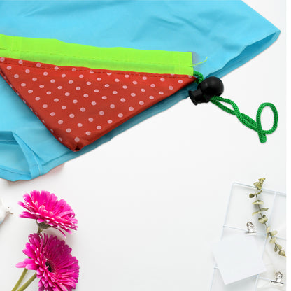 7737 Reusable Grocery Bags - Reusable Bags With Handles - Washable Reusable Shopping Bags Foldable - Zidbik