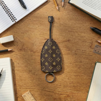 Premium Designer-style Keyholder Key Case (1 Pc) - Zidbik