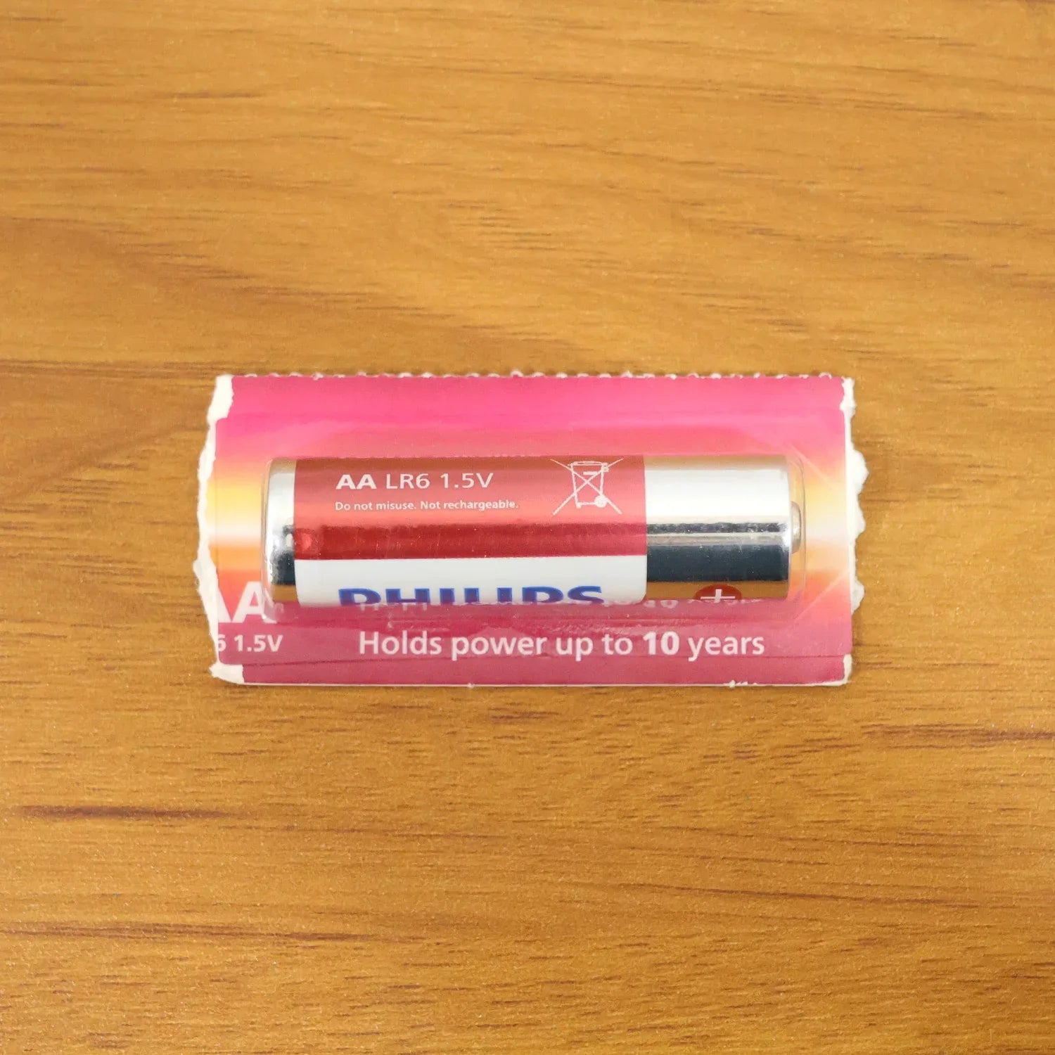 Aa Ultra Alkaline Battery (1 Pc) - Zidbik