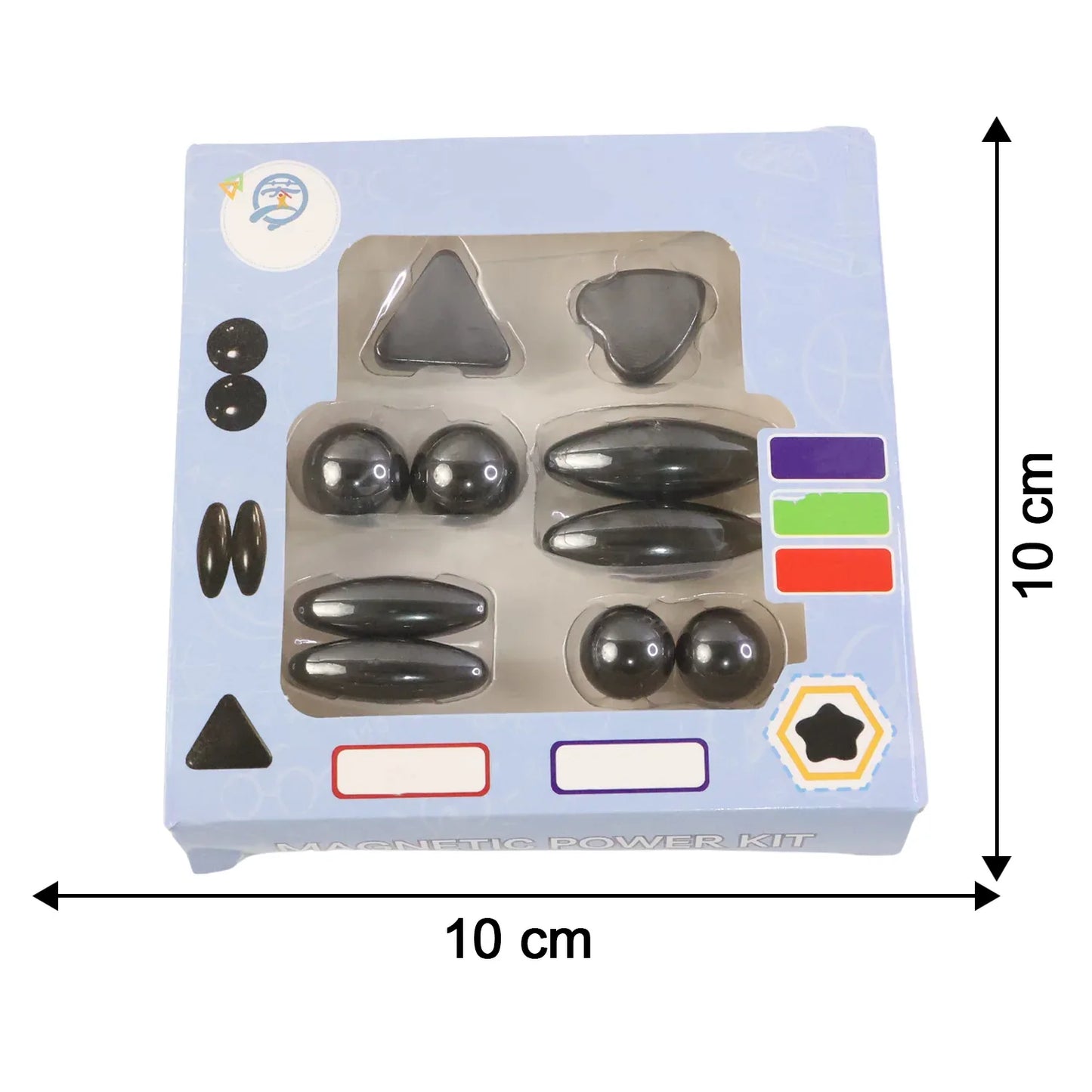 Magnetic Power Kit 1 Set - Zidbik