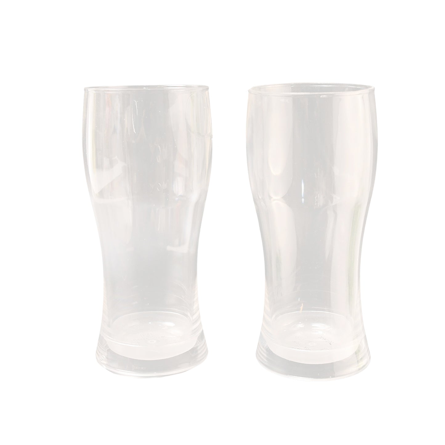 Apex Vista Unbreakable Pitcher Glass Set  350 Ml (Approx)  2-piece - Zidbik