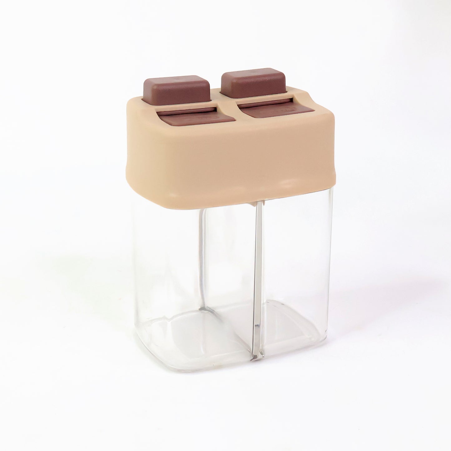 Ritu Premium 2-in-1 Salt And Pepper Dispenser - Zidbik