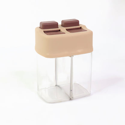 Ritu Premium 2-in-1 Salt And Pepper Dispenser - Zidbik