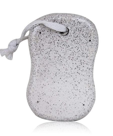 1252 Oval Shape Stone Foot Heel Scrubber For Unisex Foot Scrubber Stone - Zidbik