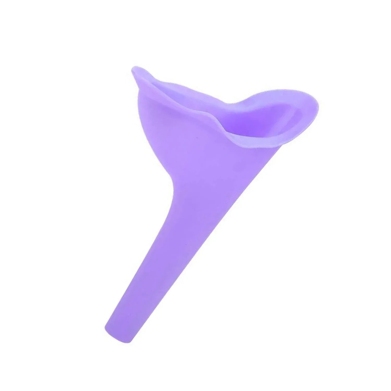 1307 Stand And Pee Reusable Portable Urinal Funnel For Women - Zidbik