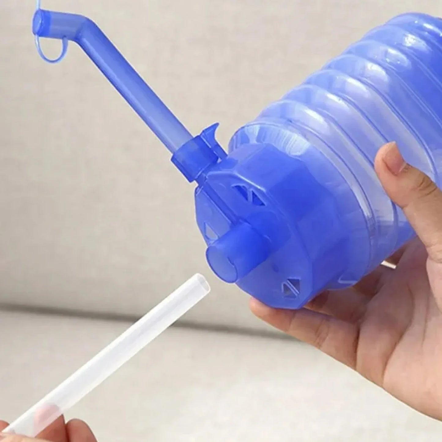 5494 Water Pressure Device Water Pump Household Water Pump Practical Water Pump Drinking Water Pump Manual Drinking Water Pump Dispenser Hand Press Manual Pump (1 Pc) - Zidbik