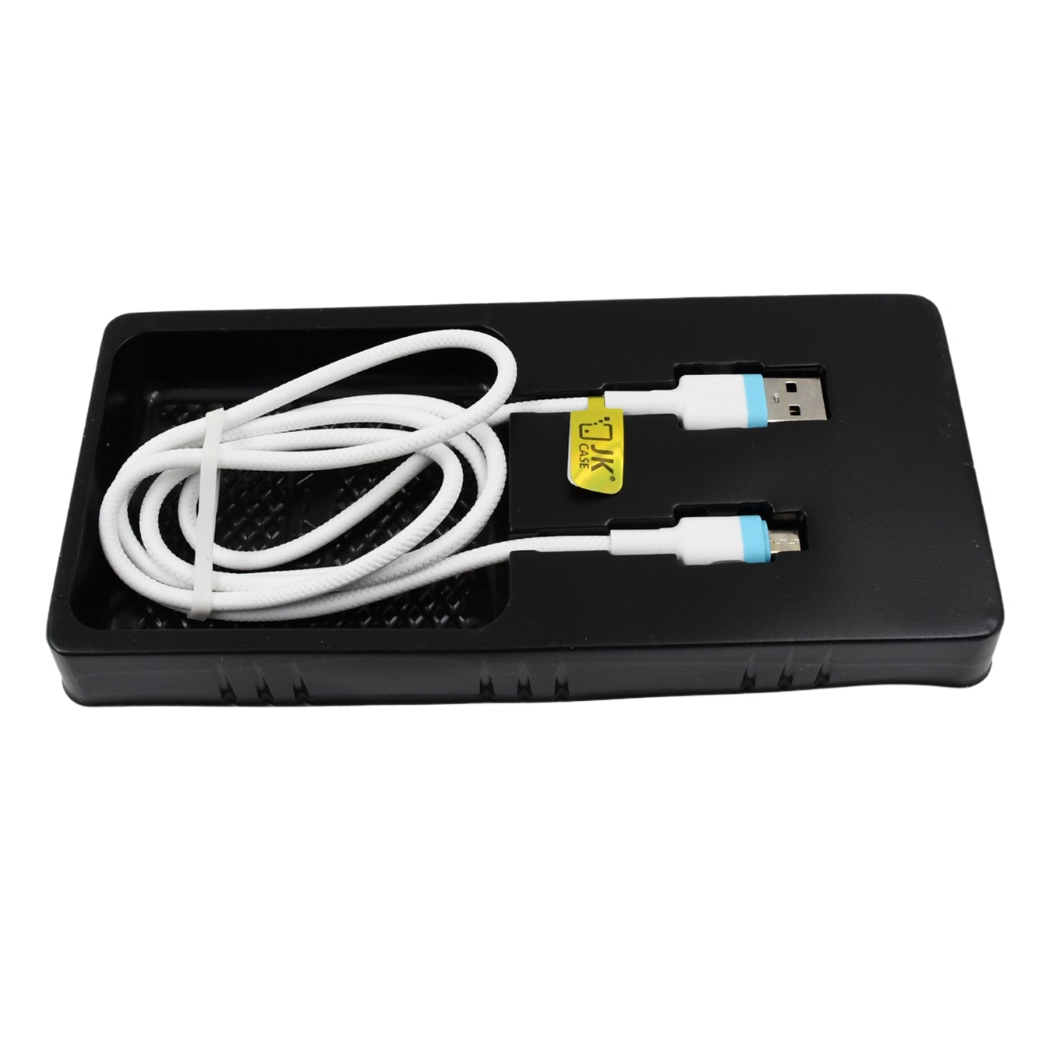 2.4a Fast Charging For Android  Data Transfer (1 Pc) - Zidbik