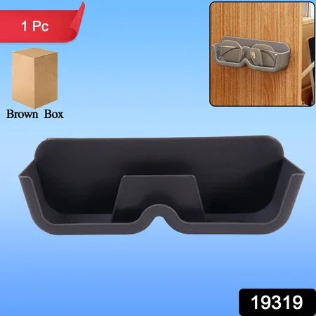 Wall Mounted Sunglasses Holder (Mixcolor 1 Pc) - Zidbik