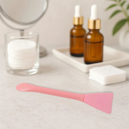 Facial Mask Applicator Spatula - (1 Pc) - Zidbik