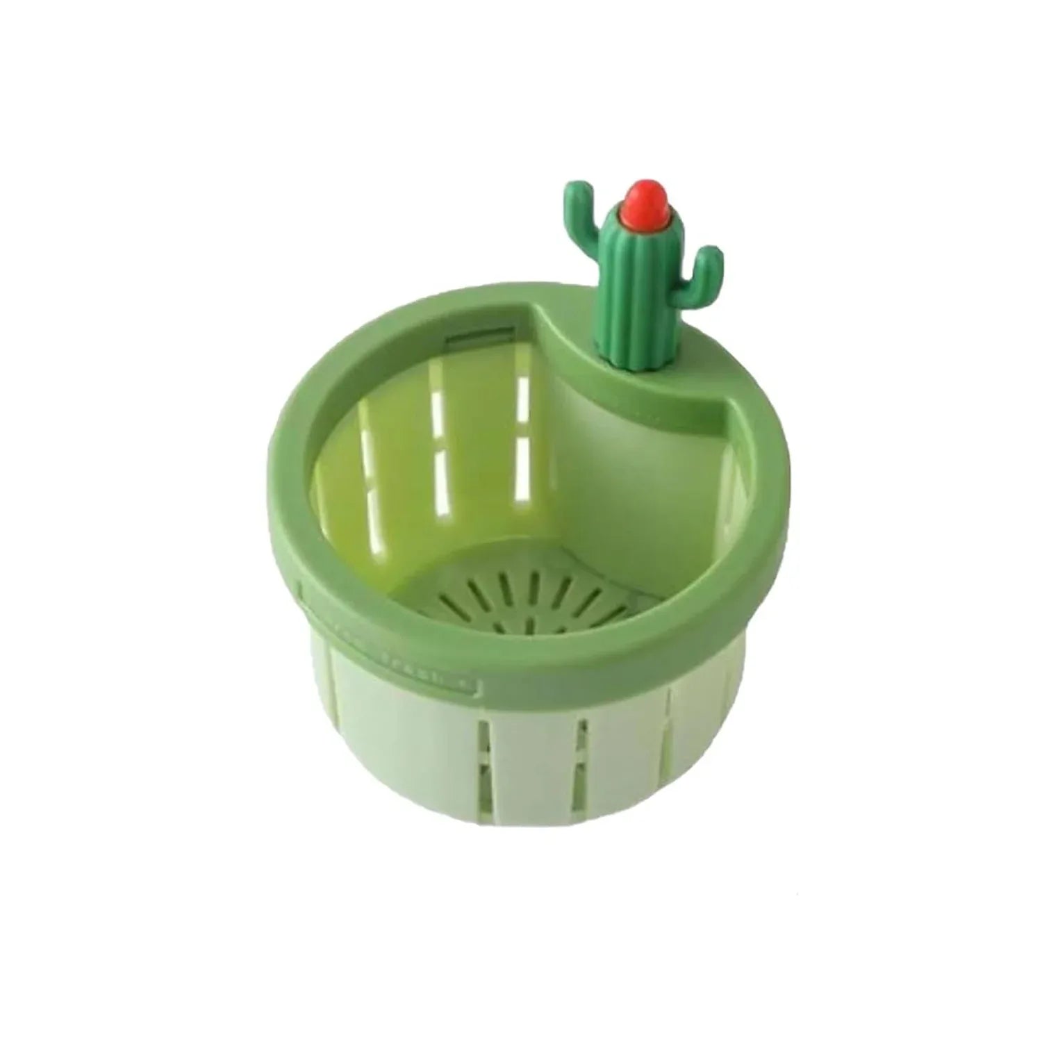 Plastic Kitchen Sink Drain Strainer (1 Pc) - Zidbik