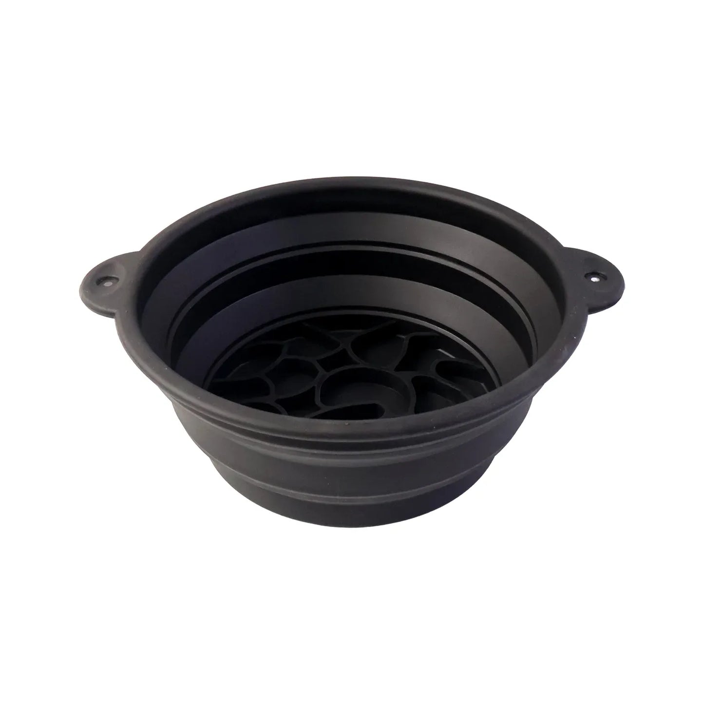 Portable Foldable Silicone Ice Bath Bowl (1 Pc) - Zidbik