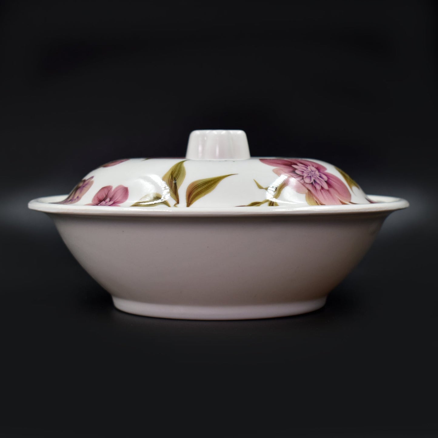 2738 5 Pc Pudding Set Used As A Cutlery Set For Serving Food Purposes And Sweet Dishes And All In All Kinds Of Household And Official Places Etc. - Zidbik