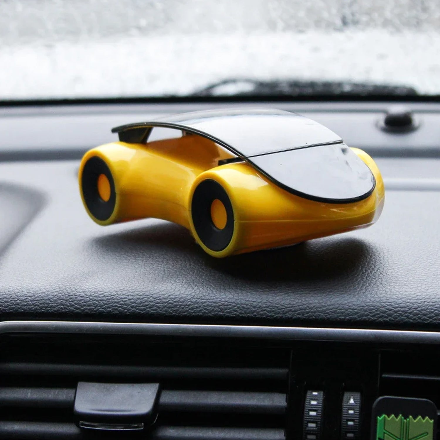 Sports Car Shape Mobile Car Stand Holder (1 Pc) - Zidbik