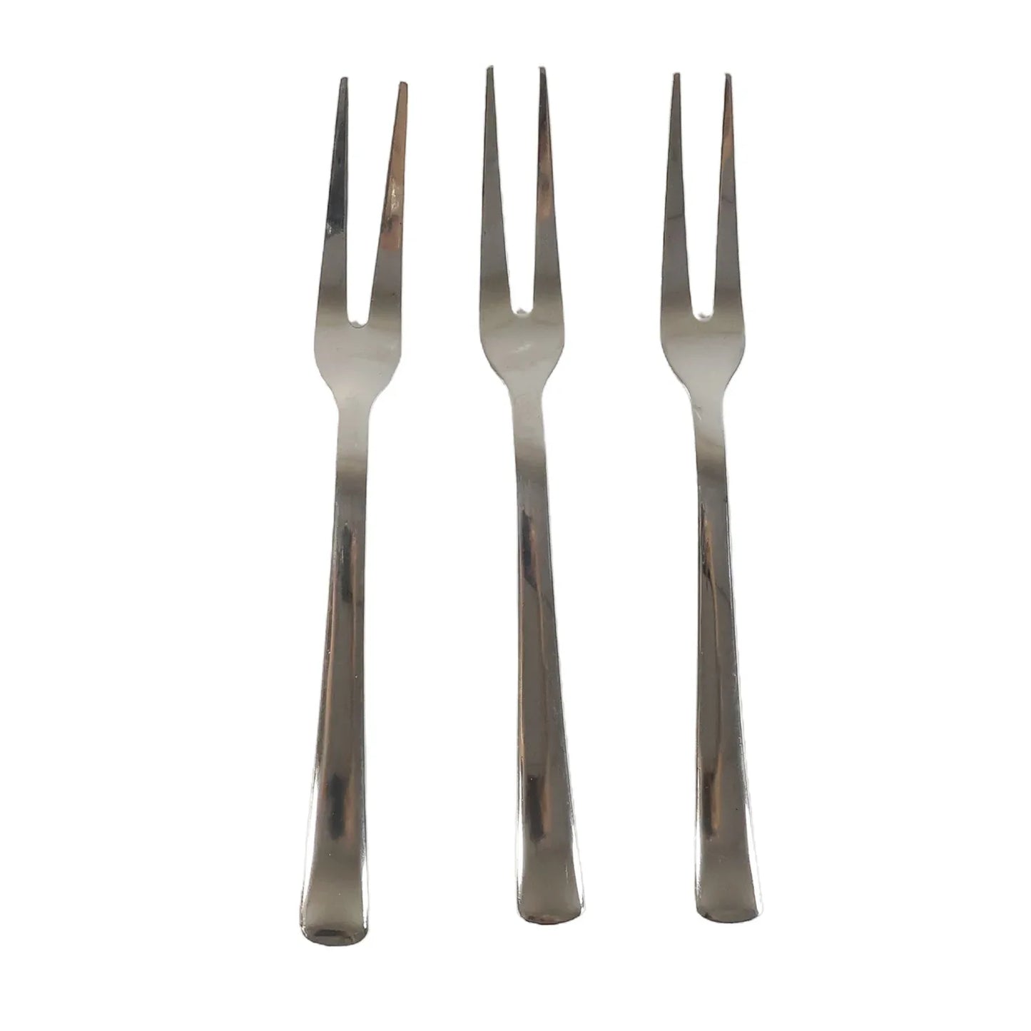 Mini Dessert Fruit Fork - (3 Pc ) - Zidbik