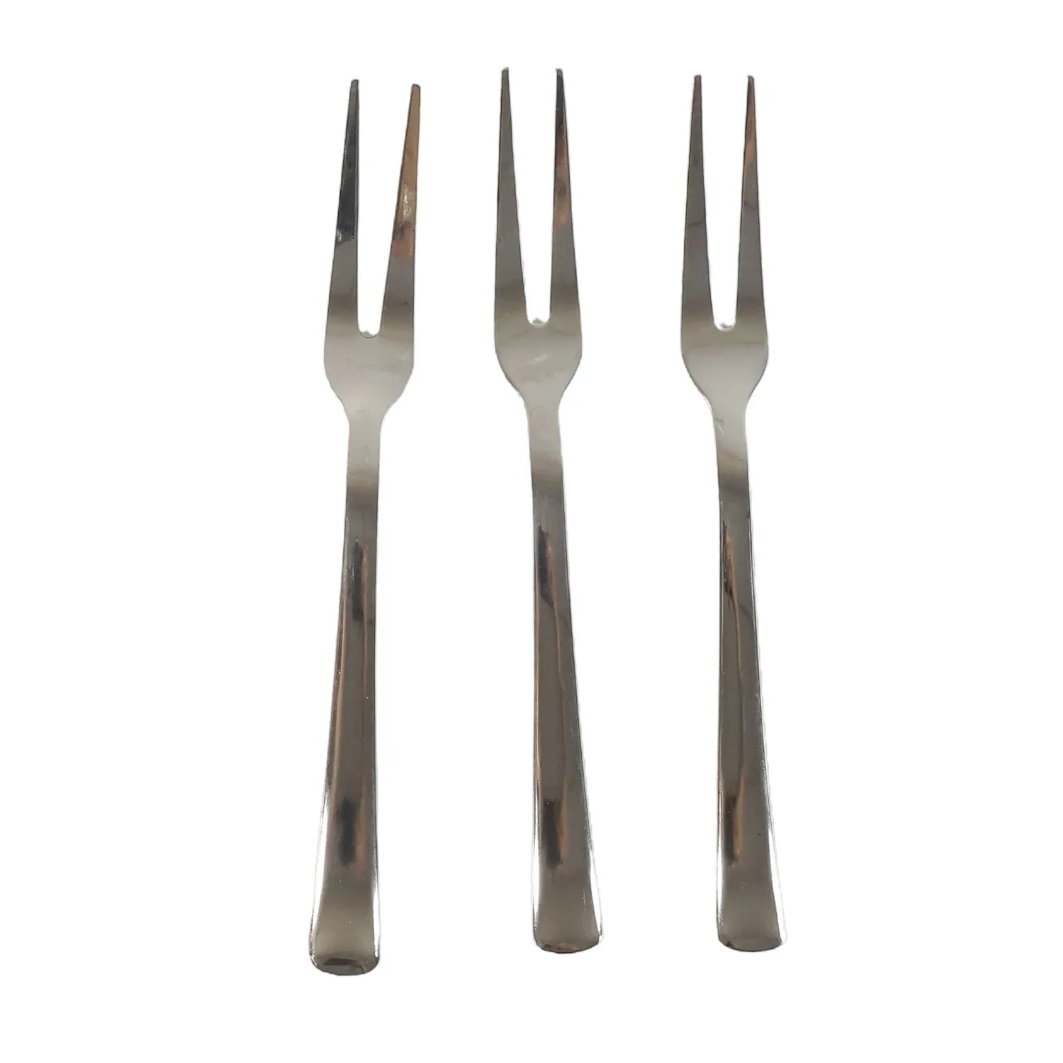 Mini Dessert Fruit Fork - (3 Pc ) - Zidbik
